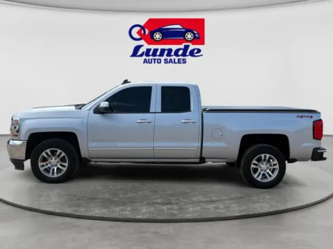 Photos of 2017 Chevrolet Silverado 1500 Double Cab LT Pickup 4D 6 1/2 ft for sale in Wadena, MN at Lunde Auto Sales