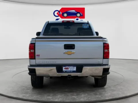 More photos of 2017 Chevrolet Silverado 1500 Double Cab LT Pickup 4D 6 1/2 ft at Lunde Auto Sales, MN