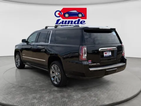Another view of 2016 GMC Yukon XL Denali Sport Utility 4D for sale in Wadena, MN at Lunde Auto Sales