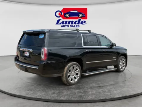 More photos of 2016 GMC Yukon XL Denali Sport Utility 4D at Lunde Auto Sales, MN