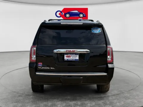 More photos of 2016 GMC Yukon XL Denali Sport Utility 4D at Lunde Auto Sales, MN