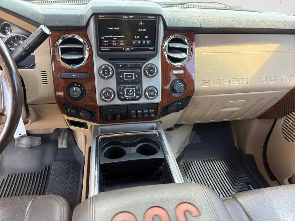 Ford F-250 photo 12