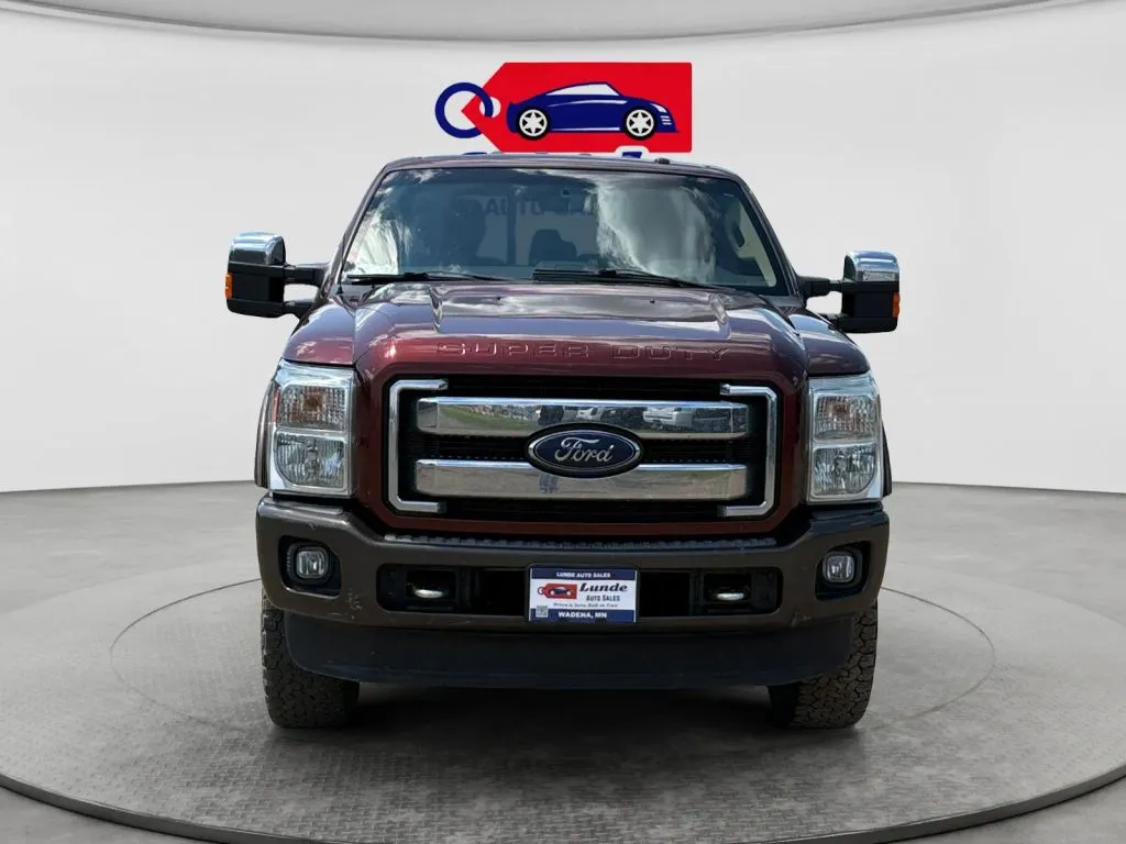 Ford F-250 photo 8