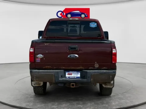 More photos of 2015 Ford F250 Super Duty Crew Cab Lariat Pickup 4D 6 3/4 ft at Lunde Auto Sales Center, MN
