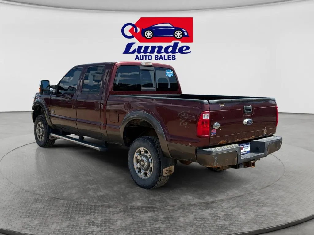 Ford F-250 photo 3