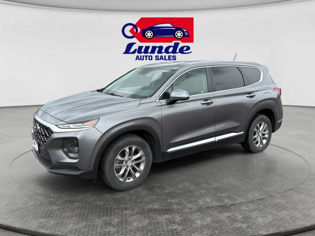 2019 Hyundai Santa Fe 2.4 SE Sport Utility 4D for sale in Wadena, MN
