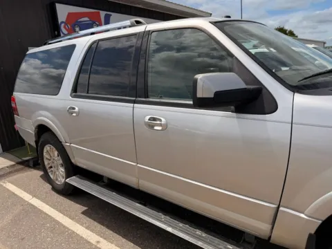 More photos of 2013 Ford Expedition EL Limited Sport Utility 4D at Lunde Auto Sales, MN