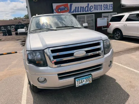 Photos of 2013 Ford Expedition EL Limited Sport Utility 4D for sale in Wadena, MN at Lunde Auto Sales