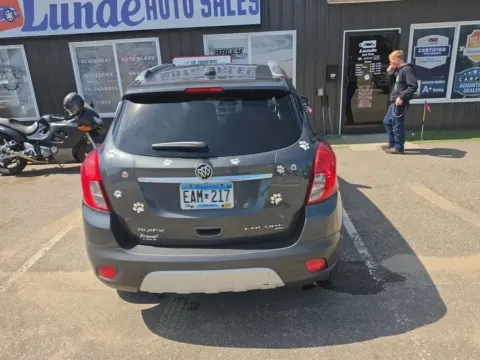 More photos of 2016 Buick Encore Sport Utility 4D at Lunde Auto Sales, MN