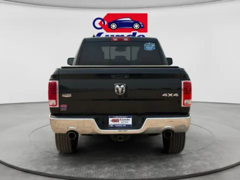 More photos of 2017 Ram 1500 Quad Cab Laramie Pickup 4D 6 1/3 ft at Lunde Auto Sales Center, MN