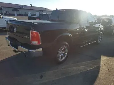 Another view of 2017 Ram 1500 Quad Cab Laramie Pickup 4D 6 1/3 ft for sale in Wadena, MN at Lunde Auto Sales