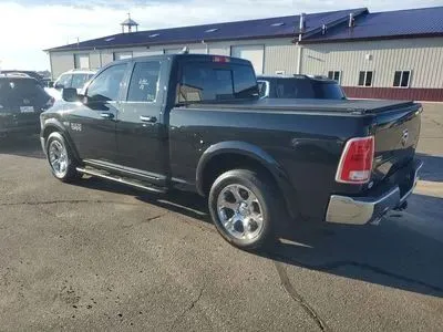 More photos of 2017 Ram 1500 Quad Cab Laramie Pickup 4D 6 1/3 ft at Lunde Auto Sales, MN