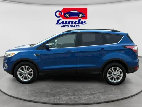 Photos of 2018 Ford Escape SE Sport Utility 4D for sale in Wadena, MN at Lunde Auto Sales Center