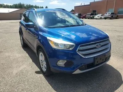 Photos of 2018 Ford Escape SE Sport Utility 4D for sale in Wadena, MN at Lunde Auto Sales