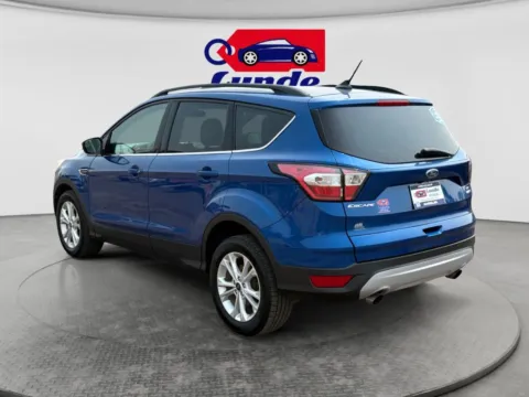 Another view of 2018 Ford Escape SE Sport Utility 4D for sale in Wadena, MN at Lunde Auto Sales Center