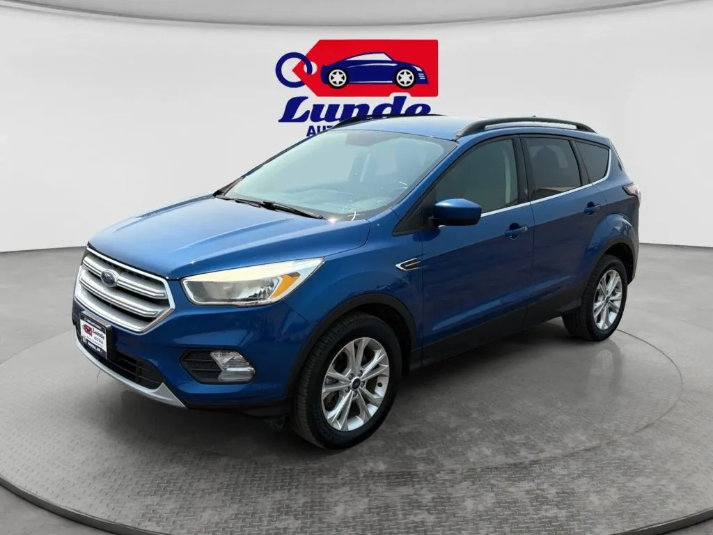 2018 Ford Escape SE Sport Utility 4D for sale in Wadena, MN