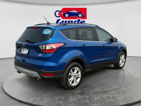 More photos of 2018 Ford Escape SE Sport Utility 4D at Lunde Auto Sales Center, MN