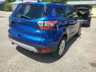 Another view of 2018 Ford Escape SE Sport Utility 4D for sale in Wadena, MN at Lunde Auto Sales