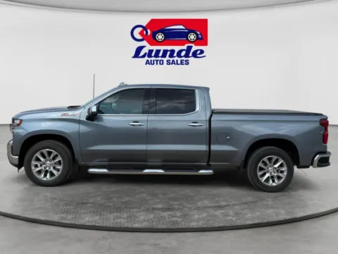 Photos of 2020 Chevrolet Silverado 1500 Crew Cab LTZ Pickup 4D 6 1/2 ft for sale in Wadena, MN at Lunde Auto Sales Center