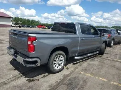 Another view of 2020 Chevrolet Silverado 1500 Crew Cab LTZ Pickup 4D 6 1/2 ft for sale in Wadena, MN at Lunde Auto Sales Center