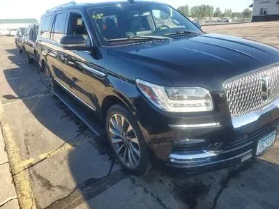 Photos of 2018 Lincoln Navigator L Select Sport Utility 4D for sale in Wadena, MN at Lunde Auto Sales