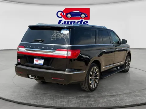 More photos of 2018 Lincoln Navigator L Select Sport Utility 4D at Lunde Auto Sales Center, MN