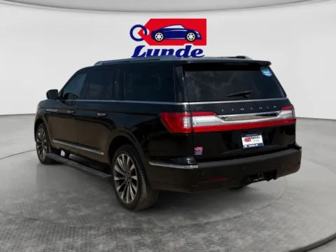 Another view of 2018 Lincoln Navigator L Select Sport Utility 4D for sale in Wadena, MN at Lunde Auto Sales Center