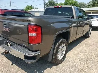 Another view of 2015 GMC Sierra 1500 Crew Cab SLE Pickup 4D 6 1/2 ft for sale in Wadena, MN at Lunde Auto Sales