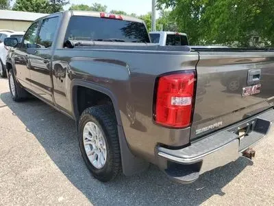 More photos of 2015 GMC Sierra 1500 Crew Cab SLE Pickup 4D 6 1/2 ft at Lunde Auto Sales, MN
