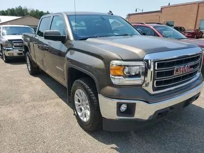 Photos of 2015 GMC Sierra 1500 Crew Cab SLE Pickup 4D 6 1/2 ft for sale in Wadena, MN at Lunde Auto Sales