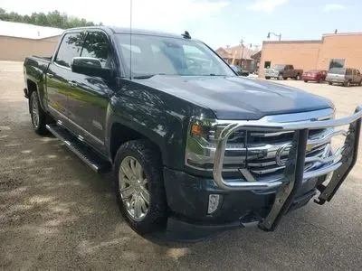 Photos of 2018 Chevrolet Silverado 1500 Crew Cab High Country Pickup 4D 5 3/4 ft for sale in Wadena, MN at Lunde Auto Sales Center