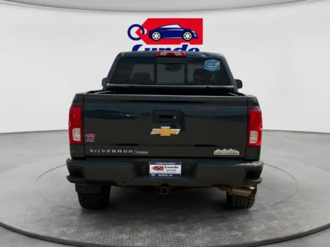 More photos of 2018 Chevrolet Silverado 1500 Crew Cab High Country Pickup 4D 5 3/4 ft at Lunde Auto Sales Center, MN