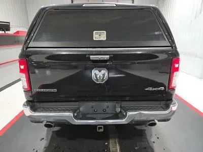 More photos of 2019 Ram 1500 Quad Cab Big Horn Pickup 4D 6 1/3 ft at Lunde Auto Sales, MN