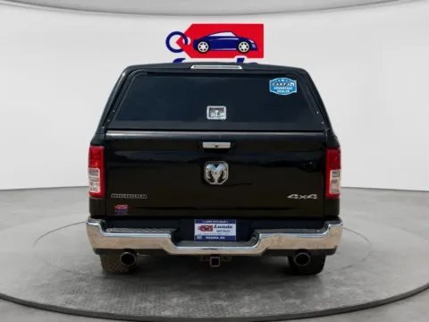 More photos of 2019 Ram 1500 Quad Cab Big Horn Pickup 4D 6 1/3 ft at Lunde Auto Sales Center, MN