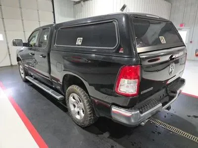 More photos of 2019 Ram 1500 Quad Cab Big Horn Pickup 4D 6 1/3 ft at Lunde Auto Sales, MN