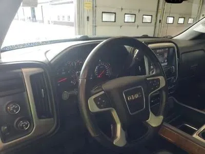 More photos of 2014 GMC Sierra 1500 Crew Cab SLT Pickup 4D 5 3/4 ft at Lunde Auto Sales, MN