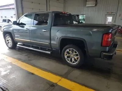 Another view of 2014 GMC Sierra 1500 Crew Cab SLT Pickup 4D 5 3/4 ft for sale in Wadena, MN at Lunde Auto Sales