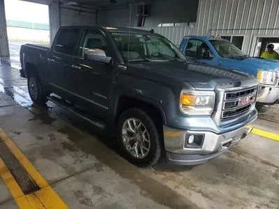 Photos of 2014 GMC Sierra 1500 Crew Cab SLT Pickup 4D 5 3/4 ft for sale in Wadena, MN at Lunde Auto Sales