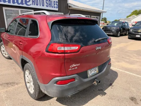 More photos of 2014 Jeep Cherokee Latitude Sport Utility 4D at Lunde Auto Sales, MN