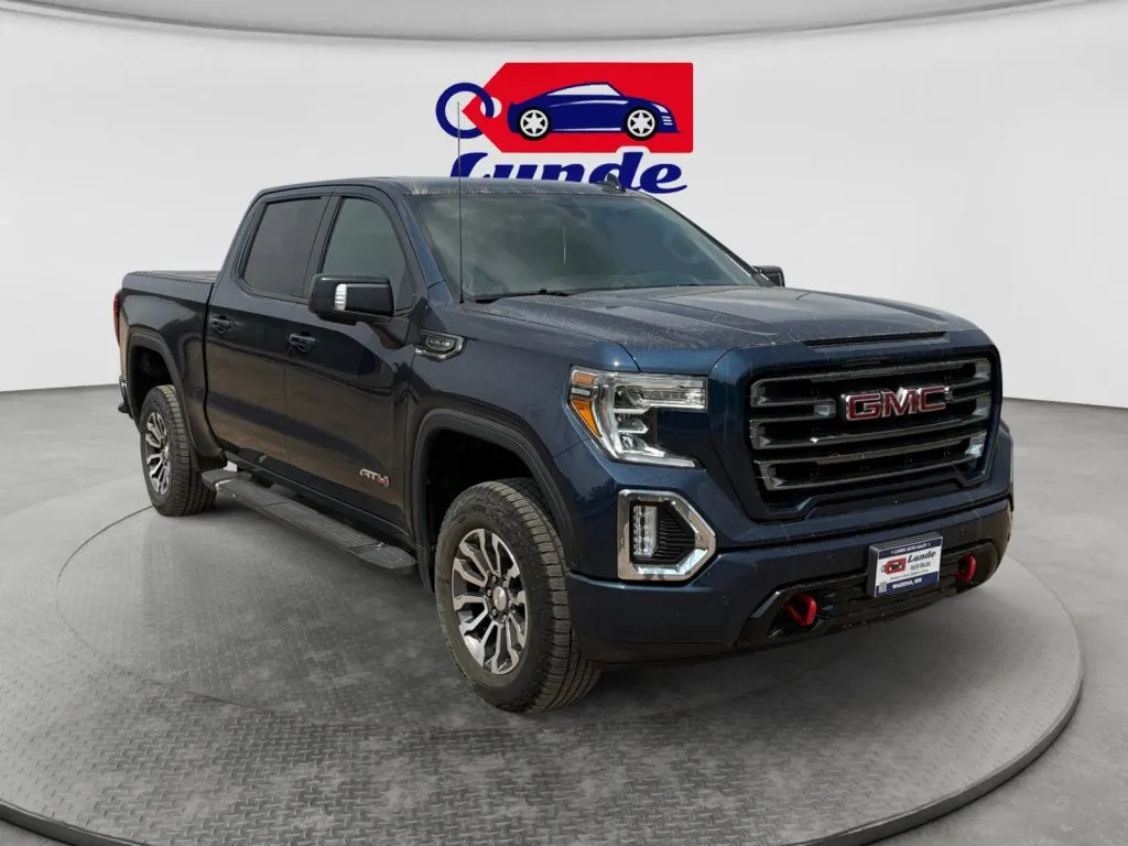 GMC Sierra photo 7