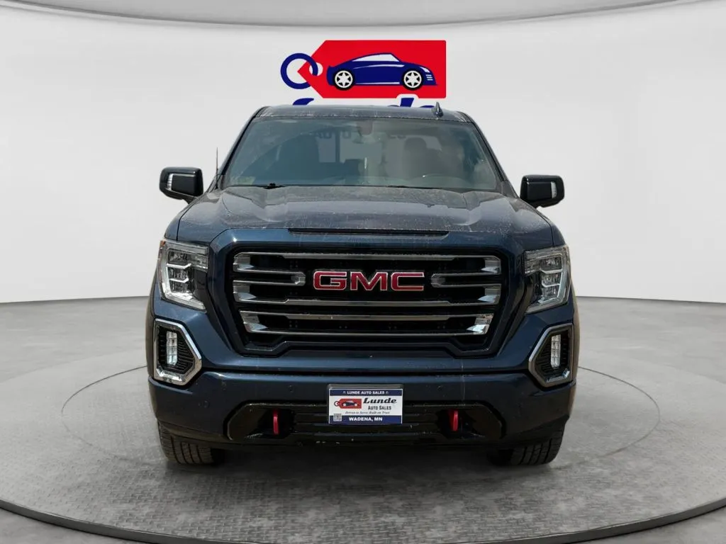 GMC Sierra photo 8