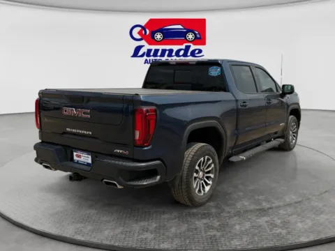 More photos of 2019 GMC Sierra 1500 Crew Cab AT4 Pickup 4D 5 3/4 ft at Lunde Auto Sales Center, MN