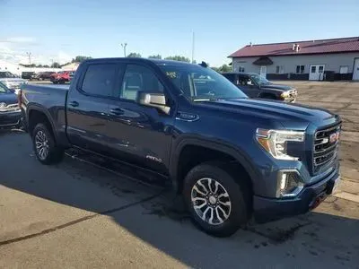 Photos of 2019 GMC Sierra 1500 Crew Cab AT4 Pickup 4D 5 3/4 ft for sale in Wadena, MN at Lunde Auto Sales Center