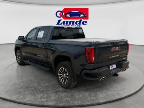 Another view of 2019 GMC Sierra 1500 Crew Cab AT4 Pickup 4D 5 3/4 ft for sale in Wadena, MN at Lunde Auto Sales Center