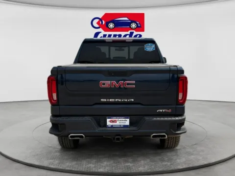 More photos of 2019 GMC Sierra 1500 Crew Cab AT4 Pickup 4D 5 3/4 ft at Lunde Auto Sales Center, MN