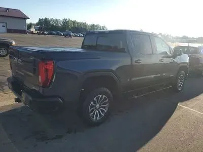 Another view of 2019 GMC Sierra 1500 Crew Cab AT4 Pickup 4D 5 3/4 ft for sale in Wadena, MN at Lunde Auto Sales Center