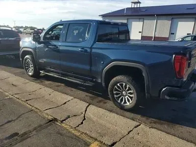 More photos of 2019 GMC Sierra 1500 Crew Cab AT4 Pickup 4D 5 3/4 ft at Lunde Auto Sales Center, MN