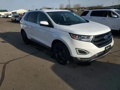 Photos of 2017 Ford Edge SEL Sport Utility 4D for sale in Wadena, MN at Lunde Auto Sales