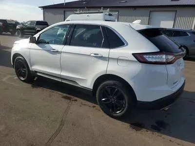 More photos of 2017 Ford Edge SEL Sport Utility 4D at Lunde Auto Sales, MN
