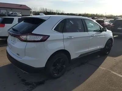 Another view of 2017 Ford Edge SEL Sport Utility 4D for sale in Wadena, MN at Lunde Auto Sales